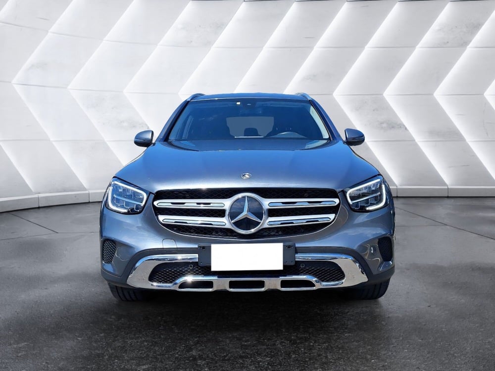 Mercedes-Benz GLC SUV usata a Salerno (3)