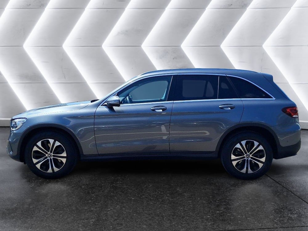 Mercedes-Benz GLC SUV usata a Salerno (4)