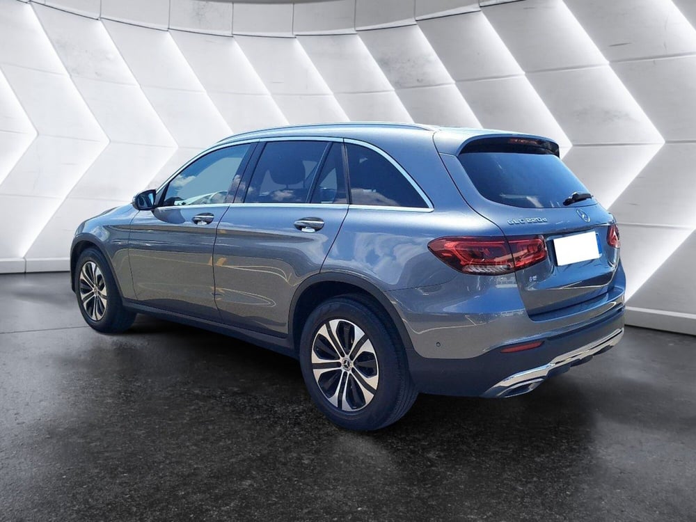 Mercedes-Benz GLC SUV usata a Salerno (6)