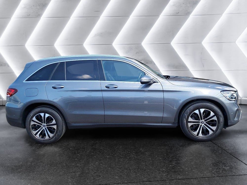 Mercedes-Benz GLC SUV usata a Salerno (8)
