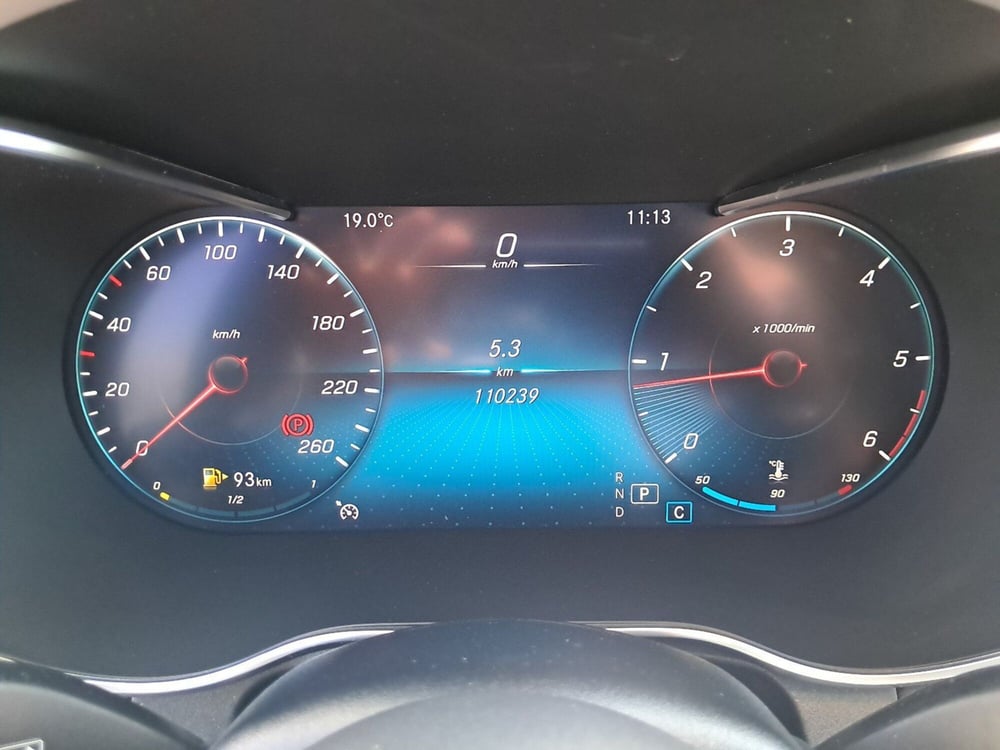 Mercedes-Benz GLC SUV usata a Salerno (9)