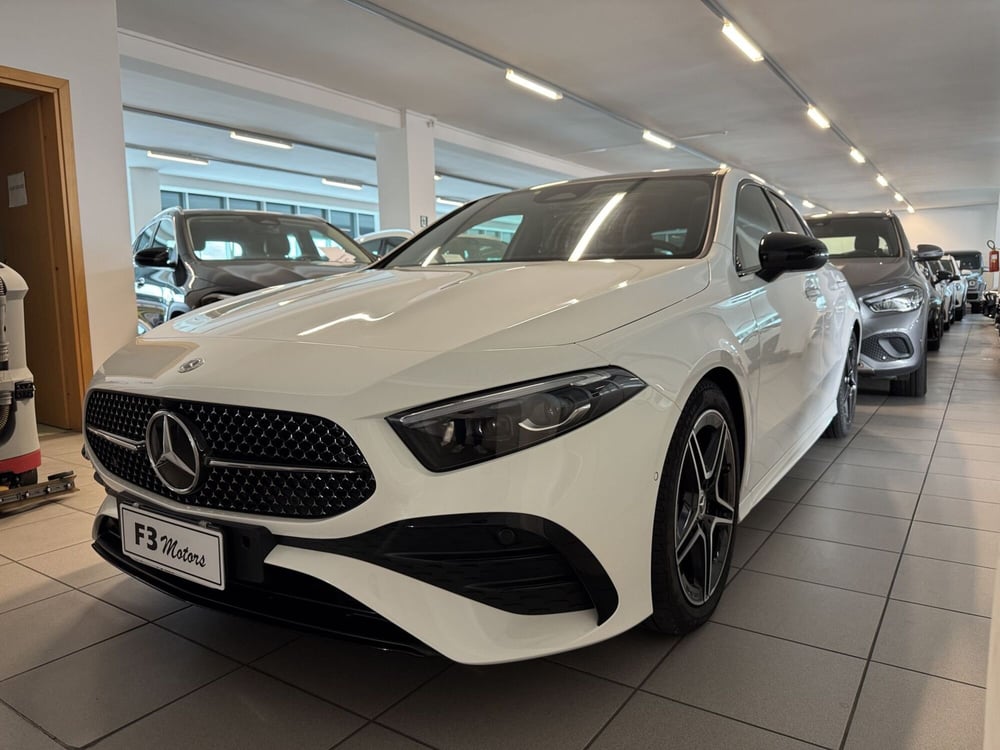 Mercedes-Benz Classe A Sedan usata a Messina