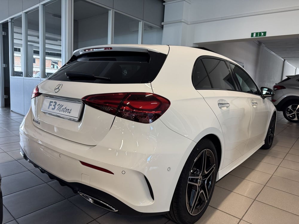 Mercedes-Benz Classe A Sedan usata a Messina (3)