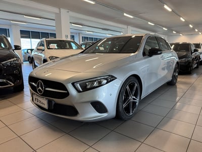 Mercedes-Benz Classe A 180 d Automatic Sport del 2022 usata a Messina
