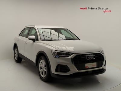 Audi Q3 35 TDI quattro S tronic Business del 2019 usata a Pratola Serra