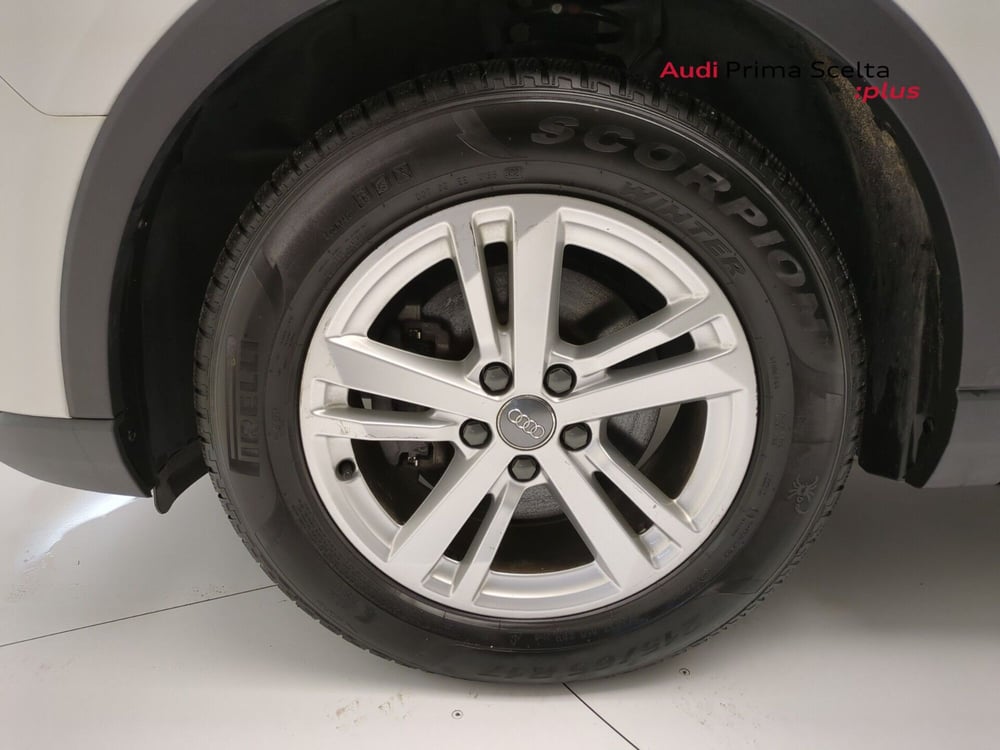 Audi Q3 usata a Avellino (11)