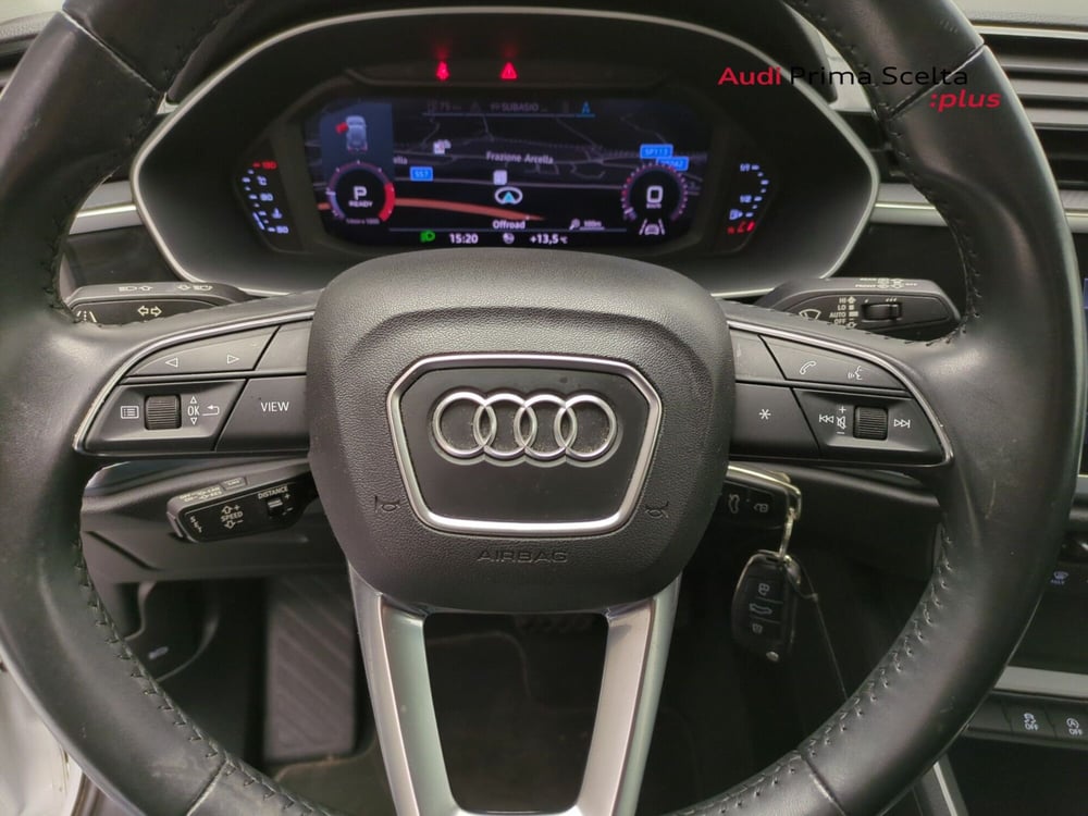 Audi Q3 usata a Avellino (17)
