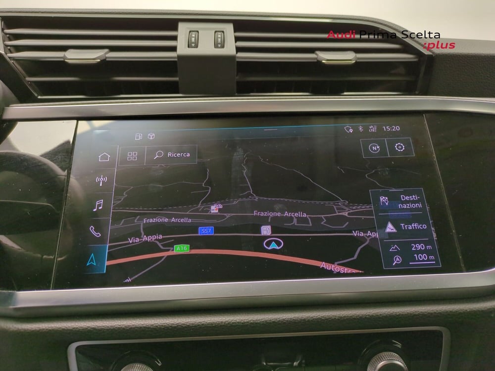 Audi Q3 usata a Avellino (19)