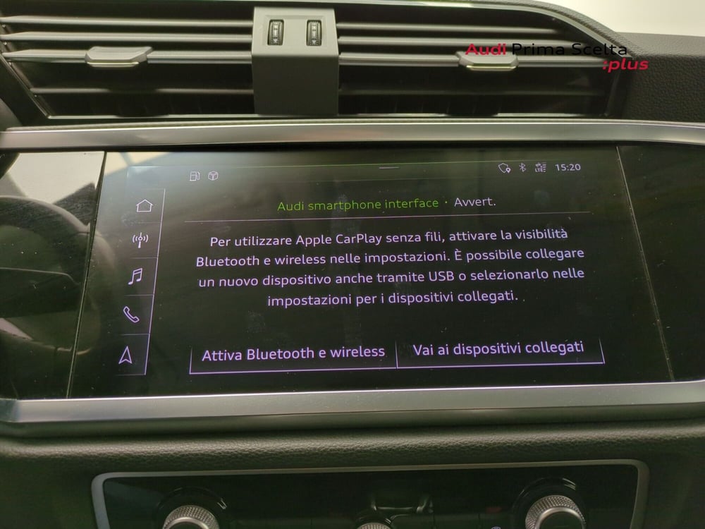 Audi Q3 usata a Avellino (20)