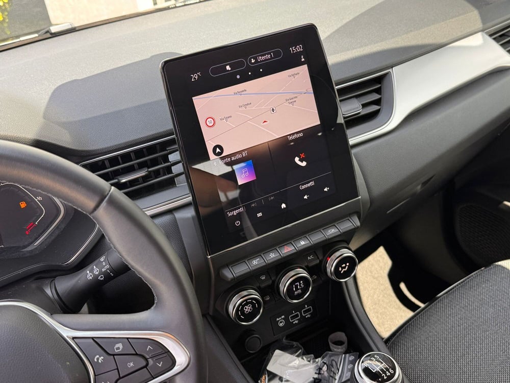 Renault Captur usata a Pavia (10)