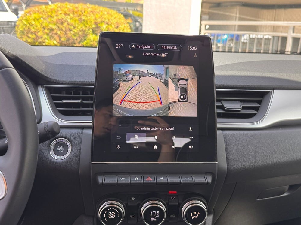 Renault Captur usata a Pavia (15)