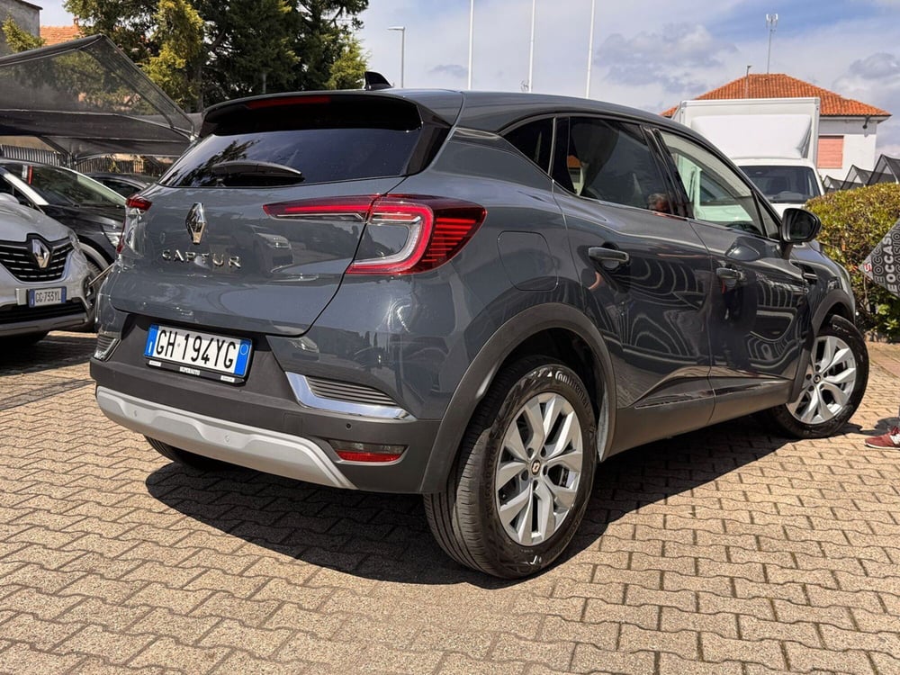 Renault Captur usata a Pavia (2)