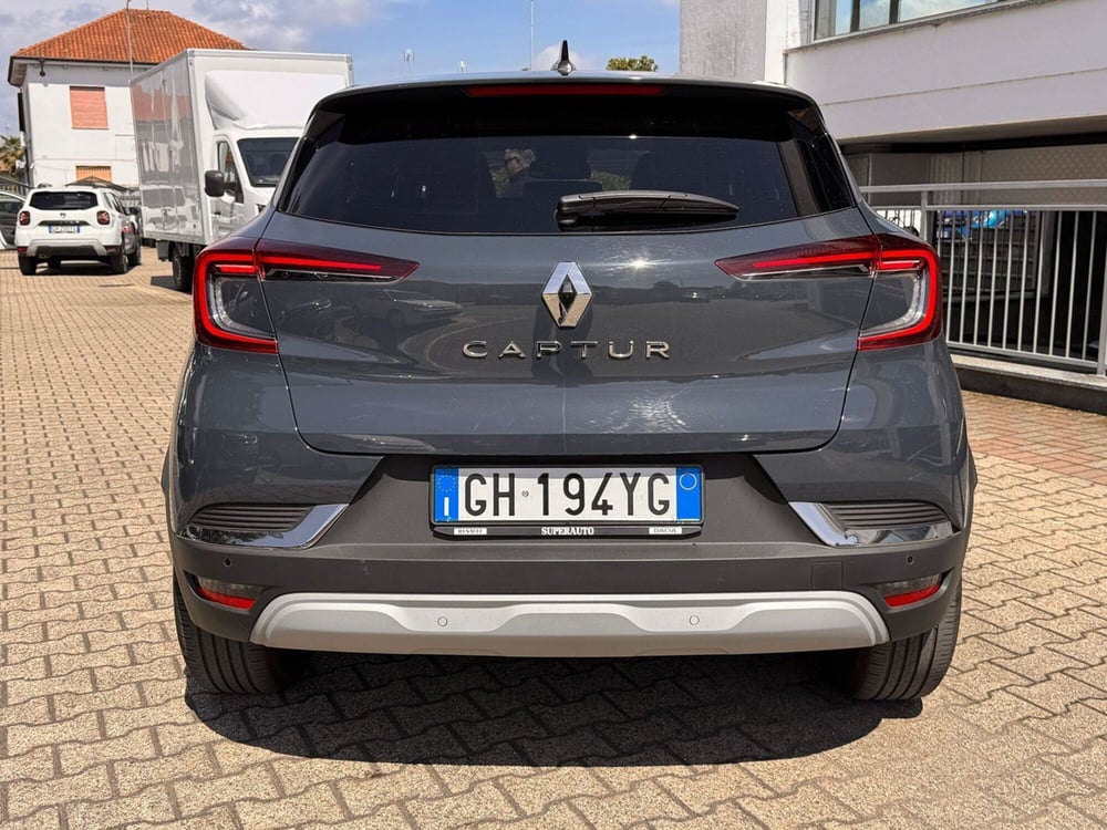 Renault Captur usata a Pavia (3)