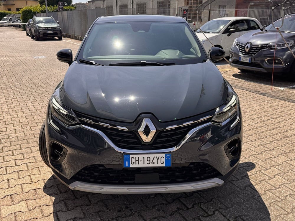 Renault Captur usata a Pavia (4)