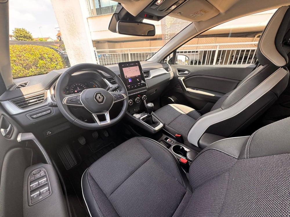 Renault Captur usata a Pavia (9)