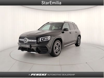 Mercedes-Benz GLB 180 d Automatic Premium del 2021 usata a Casalecchio di Reno