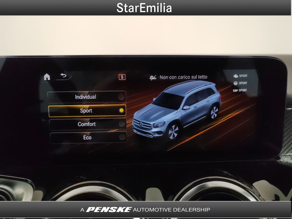 Mercedes-Benz GLB usata a Bologna (13)