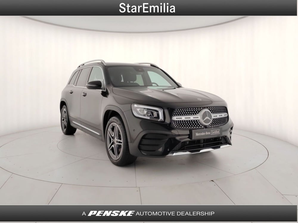 Mercedes-Benz GLB usata a Bologna (6)