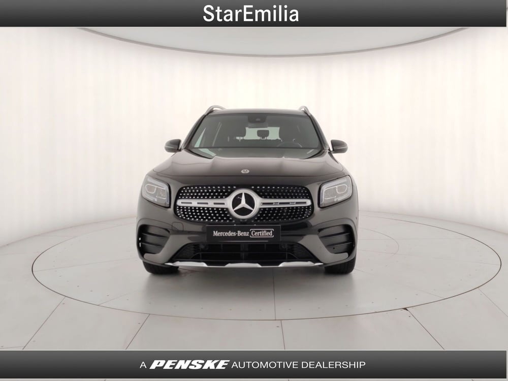 Mercedes-Benz GLB usata a Bologna (7)