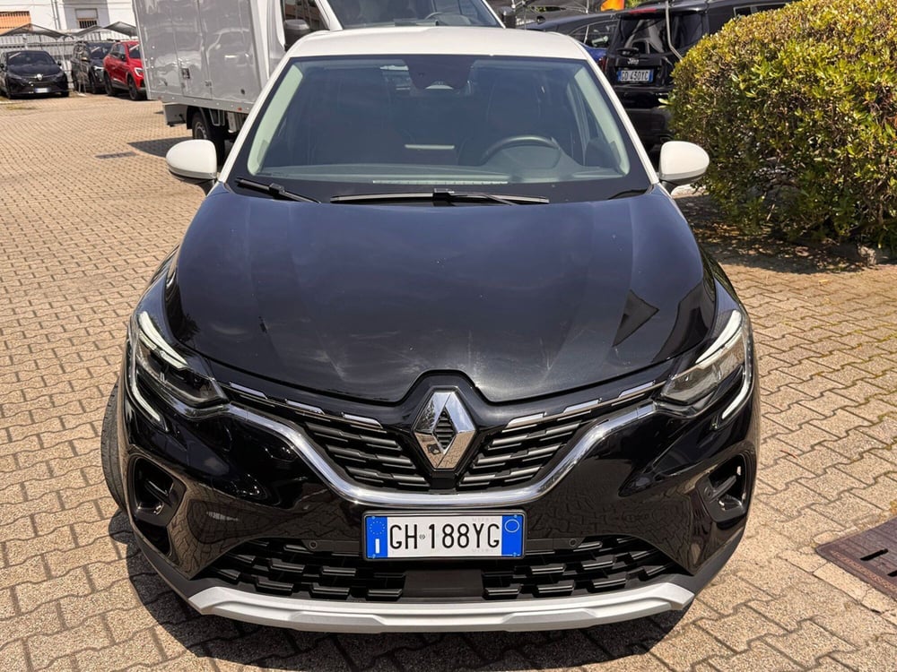 Renault Captur usata a Pavia (2)
