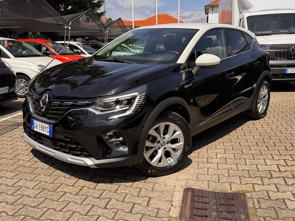 Renault Captur usata a Pavia (3)