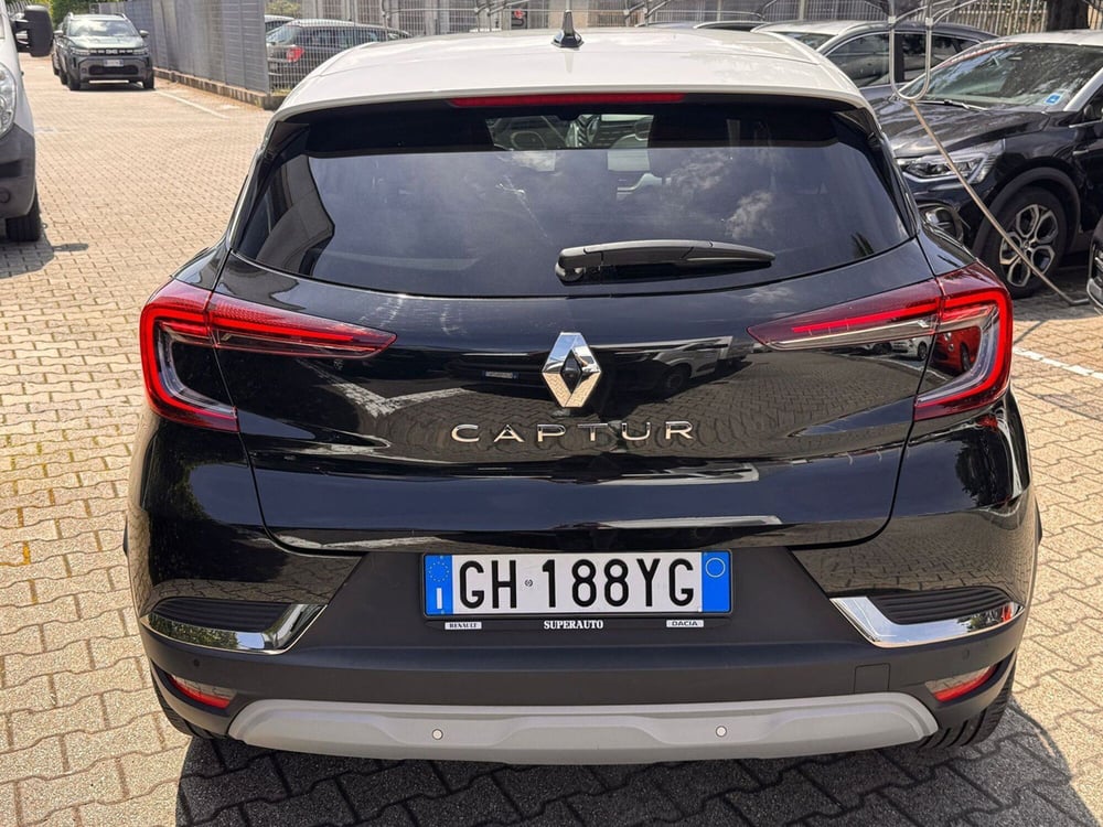 Renault Captur usata a Pavia (4)