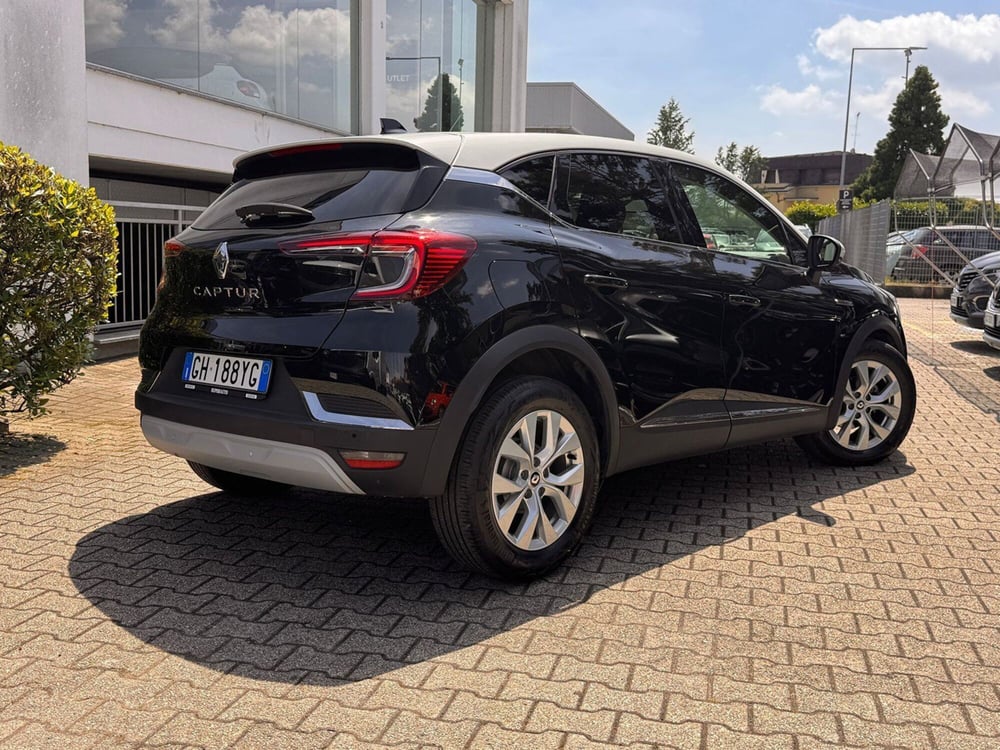 Renault Captur usata a Pavia (5)