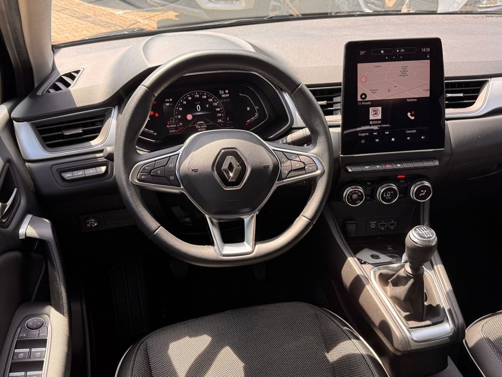 Renault Captur usata a Pavia (6)