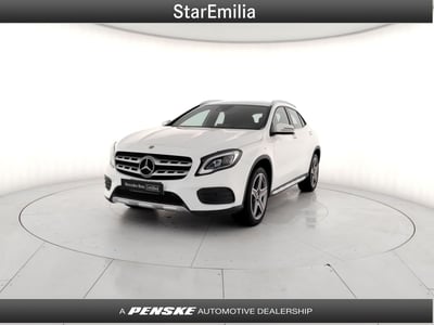Mercedes-Benz GLA SUV 200 d Automatic 4Matic Premium del 2018 usata a Casalecchio di Reno