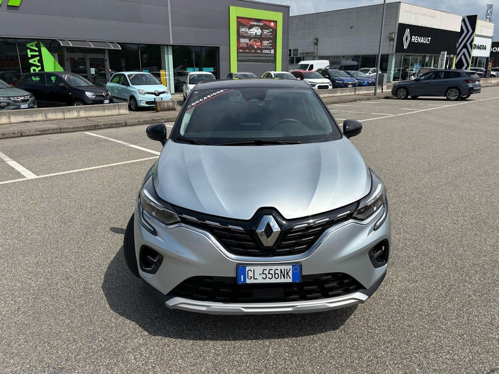 Renault Captur usata a Pavia (3)