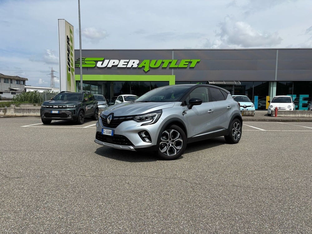 Renault Captur usata a Pavia (6)