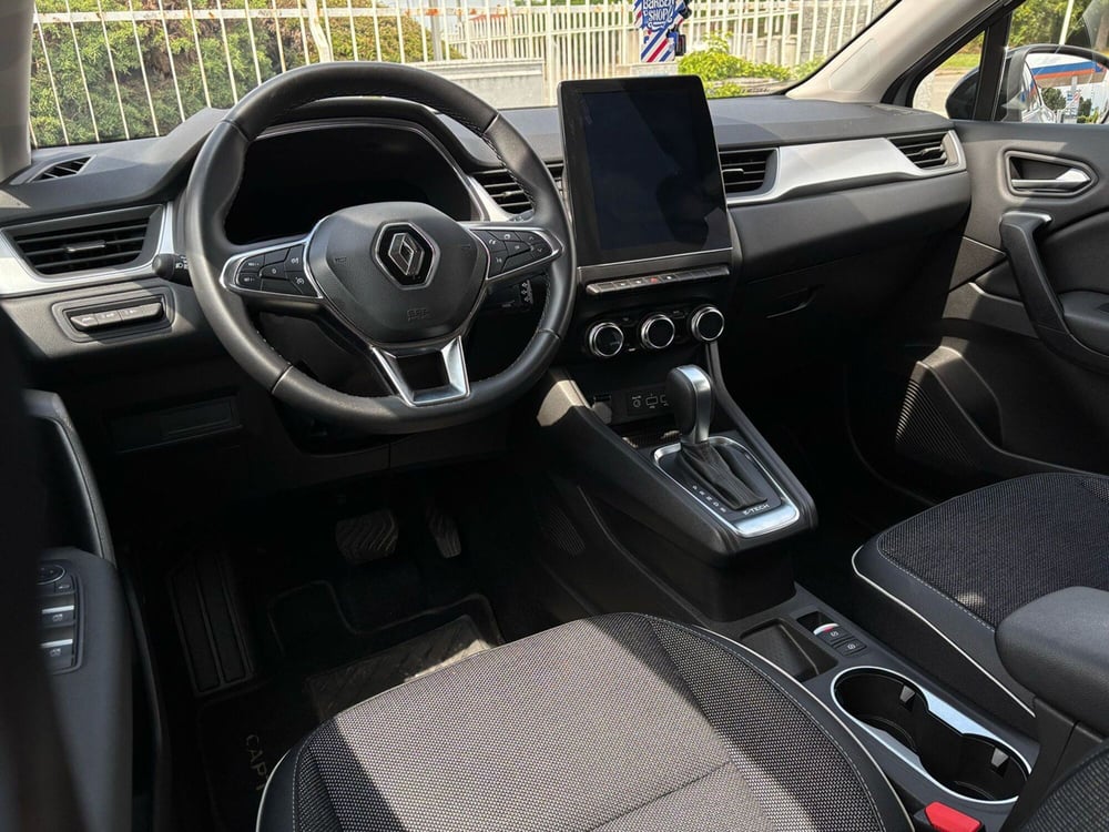 Renault Captur usata a Pavia (9)