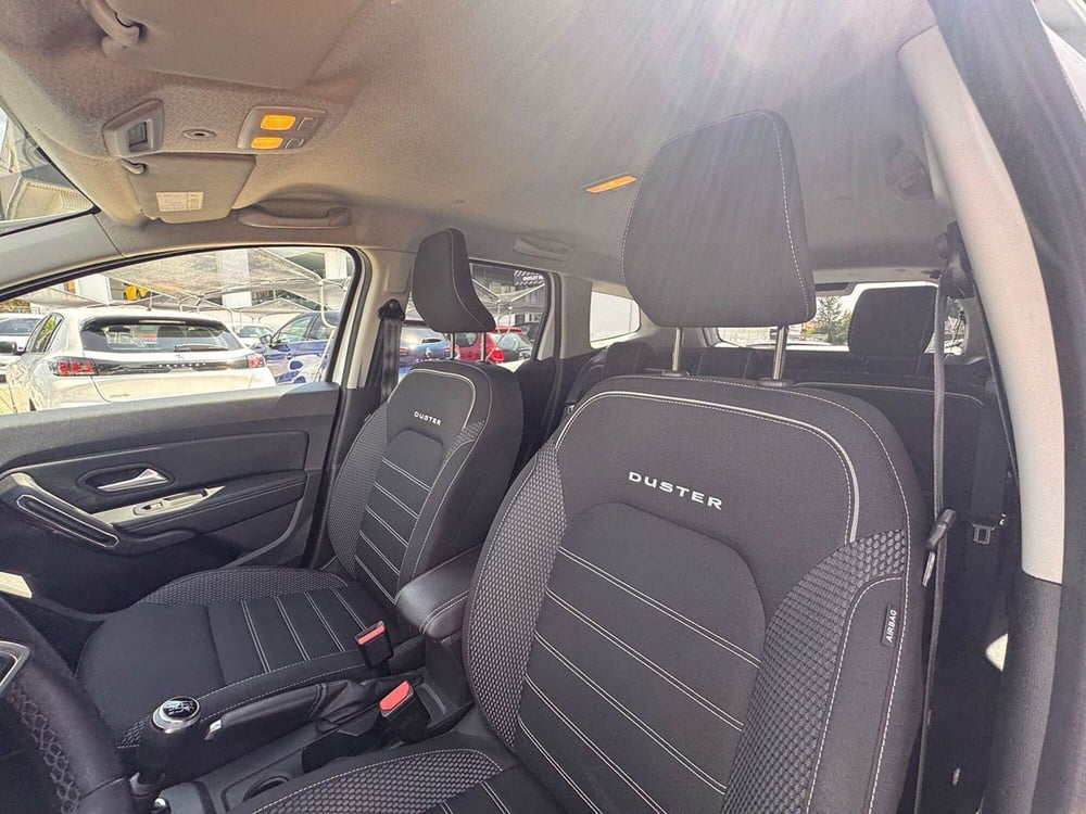 Dacia Duster usata a Pavia (11)