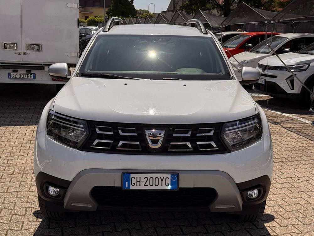 Dacia Duster usata a Pavia (2)