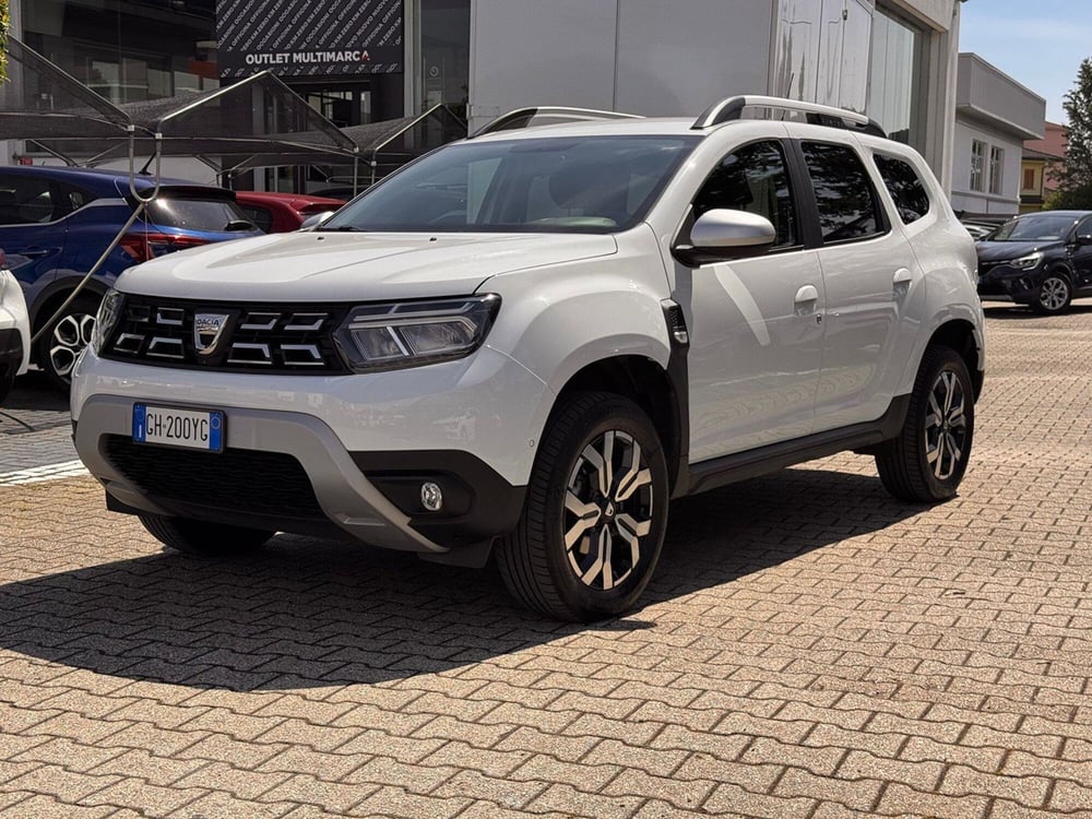 Dacia Duster usata a Pavia (3)