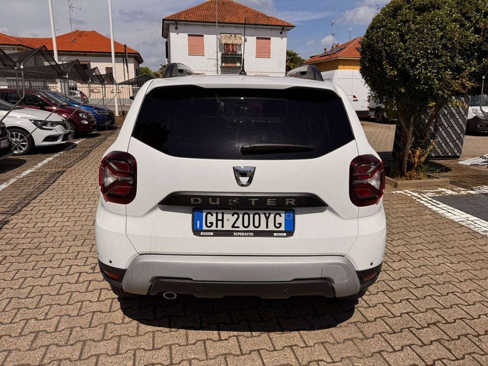 Dacia Duster usata a Pavia (4)