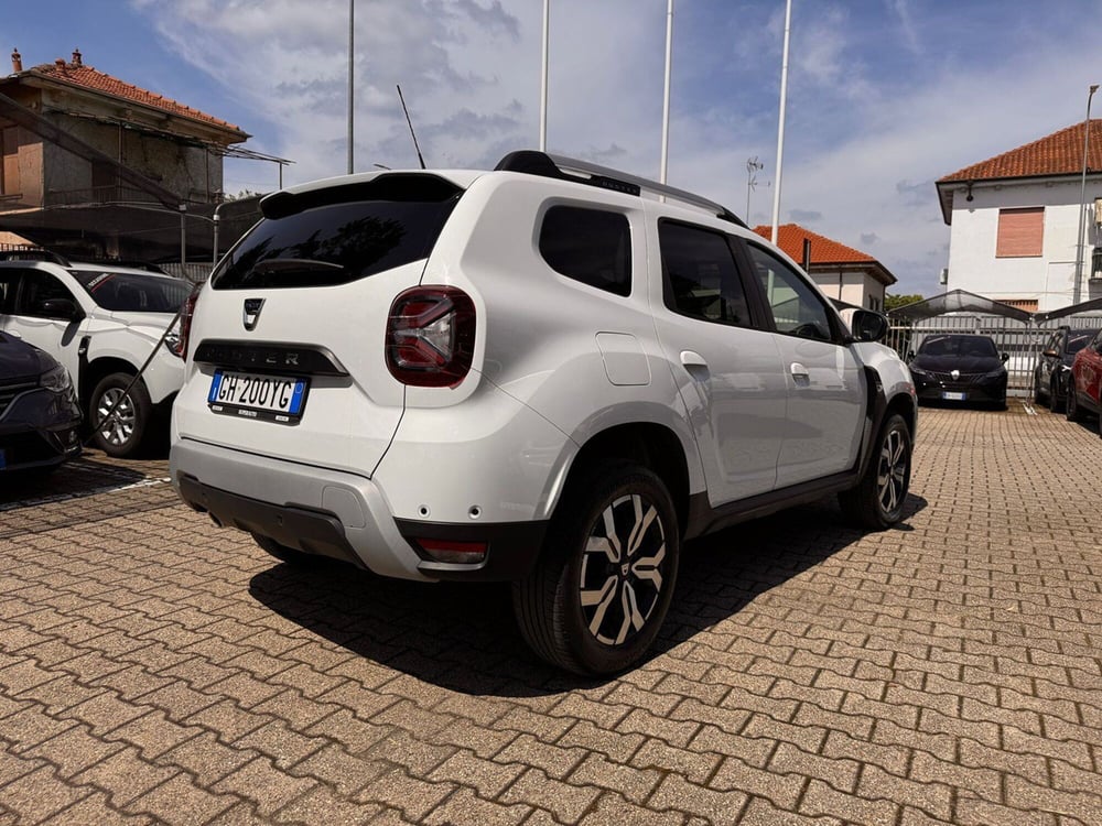 Dacia Duster usata a Pavia (5)