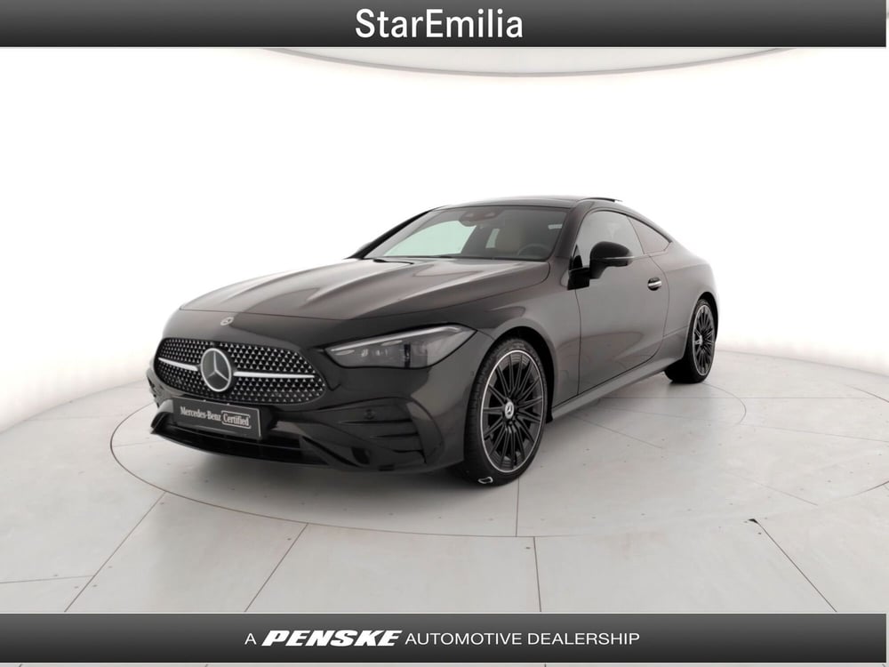 Mercedes-Benz CLE Coupé usata a Bologna