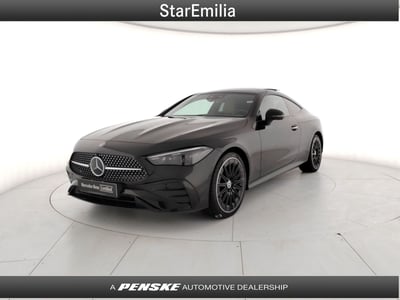 Mercedes-Benz CLE Coup&eacute; 220 d AMG Line Premium Plus auto del 2024 usata a Casalecchio di Reno