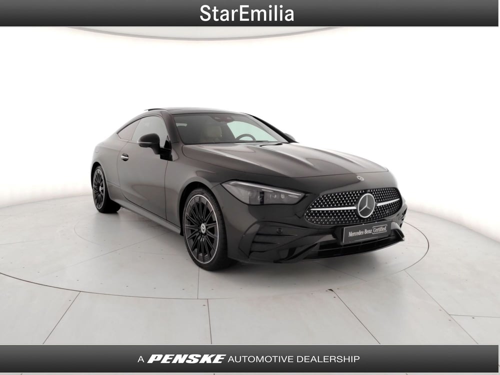 Mercedes-Benz CLE Coupé usata a Bologna (6)