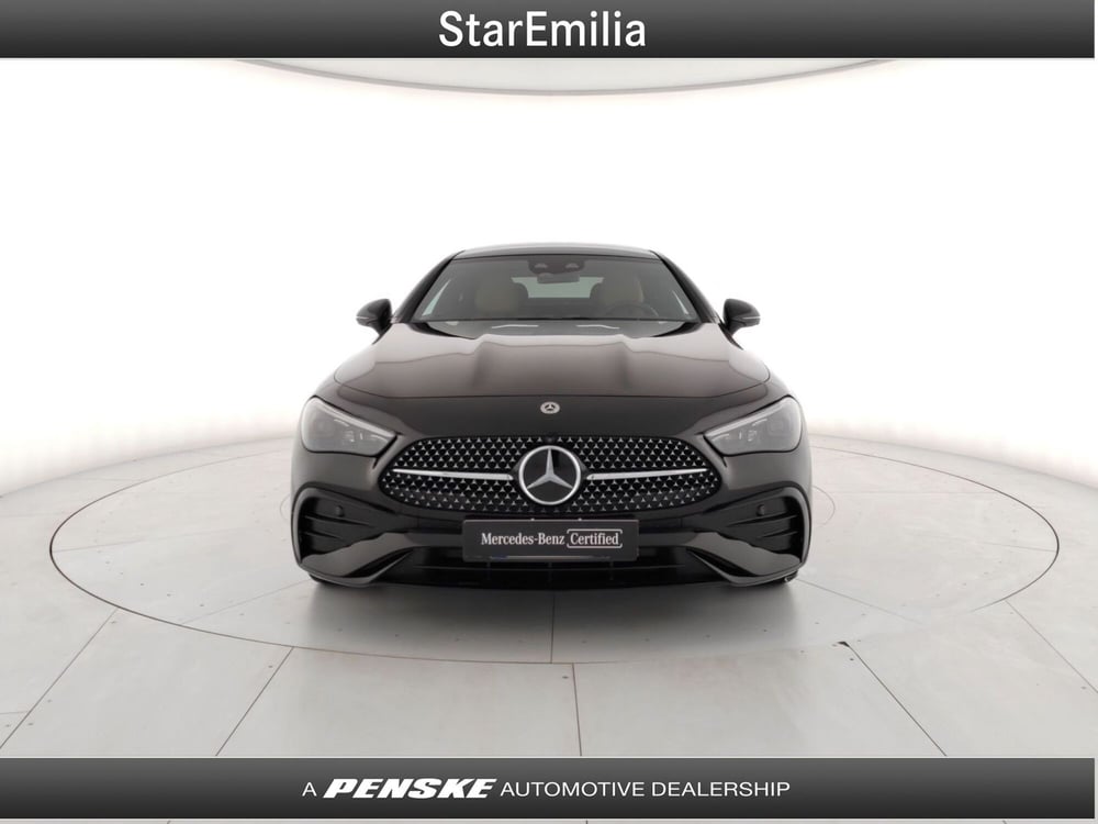 Mercedes-Benz CLE Coupé usata a Bologna (7)