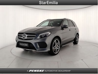 Mercedes-Benz GLE SUV 400 4Matic Premium Plus del 2016 usata a Casalecchio di Reno