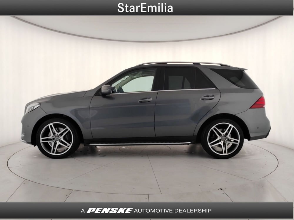Mercedes-Benz GLE SUV usata a Bologna (2)