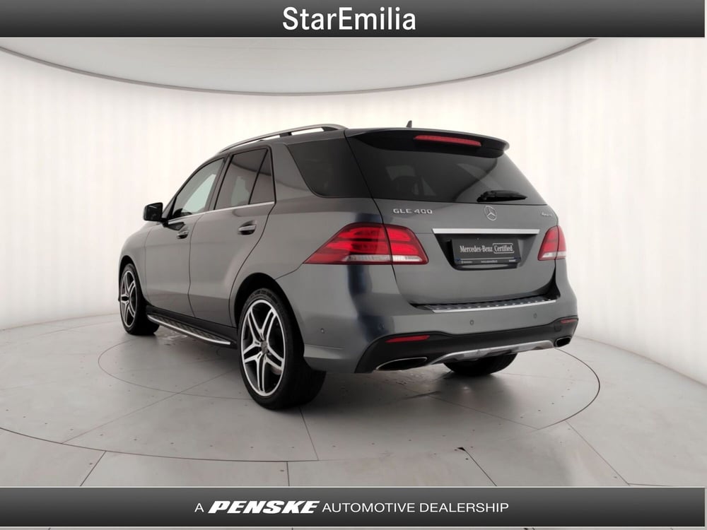 Mercedes-Benz GLE SUV usata a Bologna (3)