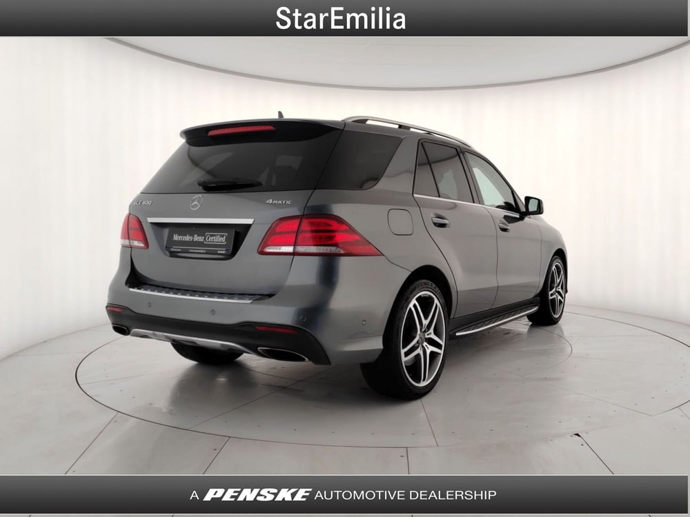 Mercedes-Benz GLE SUV usata a Bologna (5)