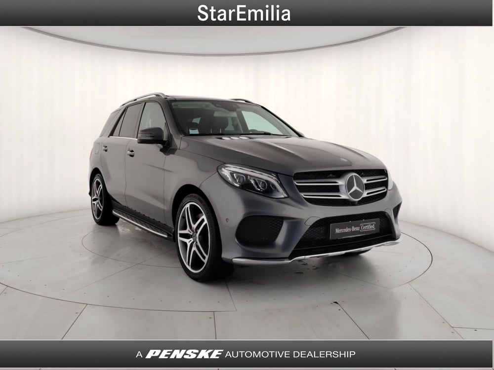 Mercedes-Benz GLE SUV usata a Bologna (6)
