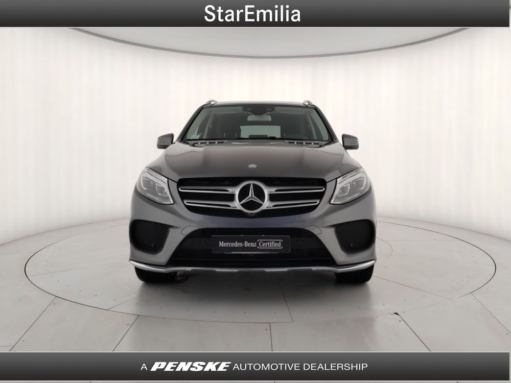 Mercedes-Benz GLE SUV usata a Bologna (7)