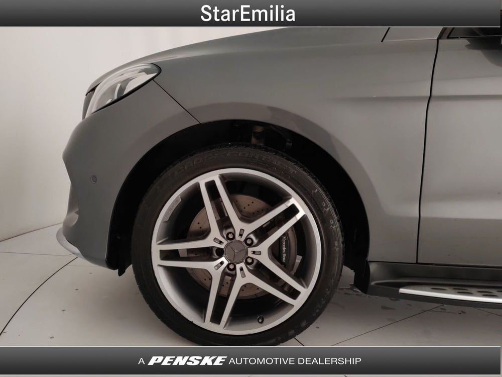Mercedes-Benz GLE SUV usata a Bologna (8)