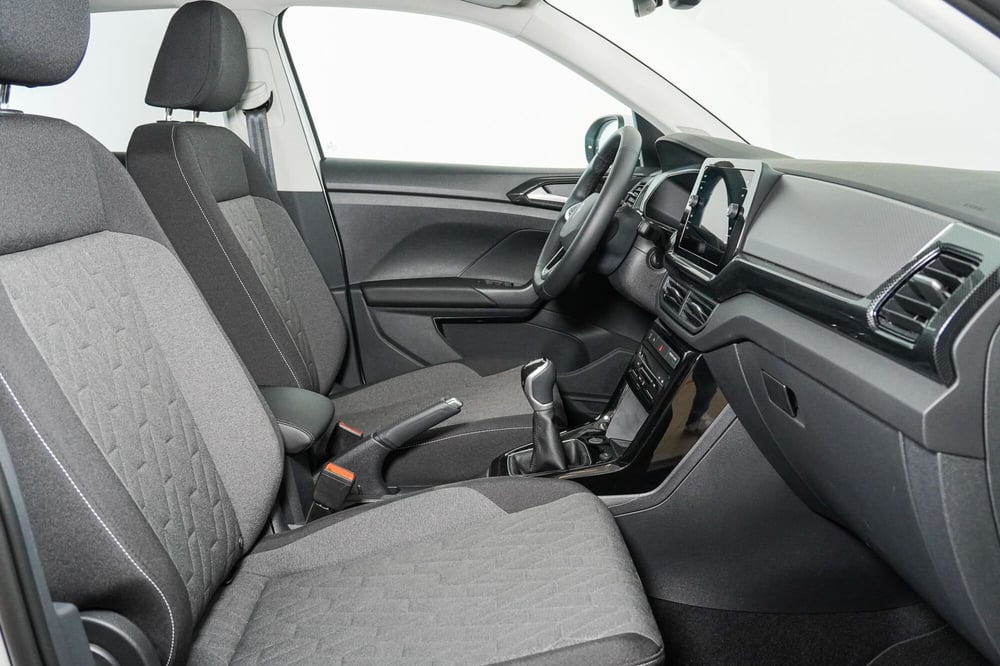 Volkswagen T-Cross usata a Perugia (11)