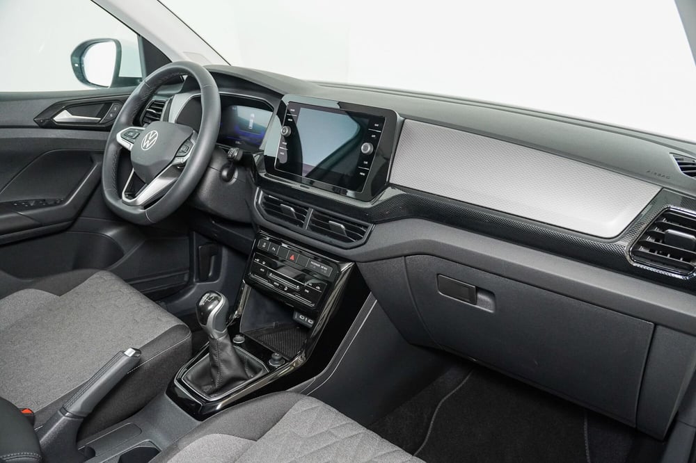 Volkswagen T-Cross usata a Perugia (12)